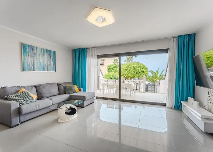 Townhouse Near The Ocean Appartement