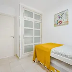 Daire Townhouse Near The Ocean *