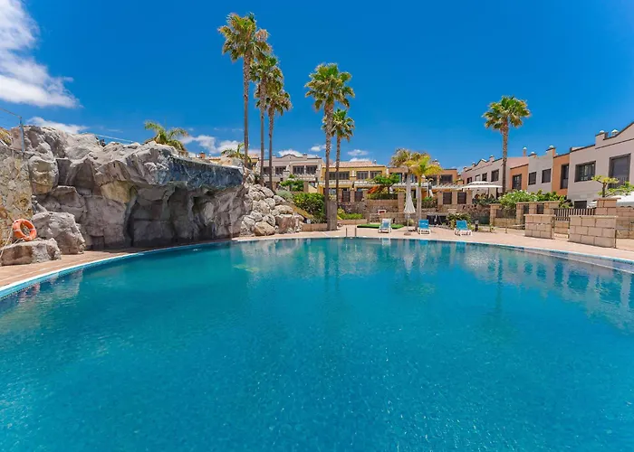 Townhouse Near The Ocean * Costa Adeje (Tenerife)