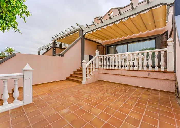 Apartmán Townhouse Near The Ocean Costa Adeje (Tenerife)