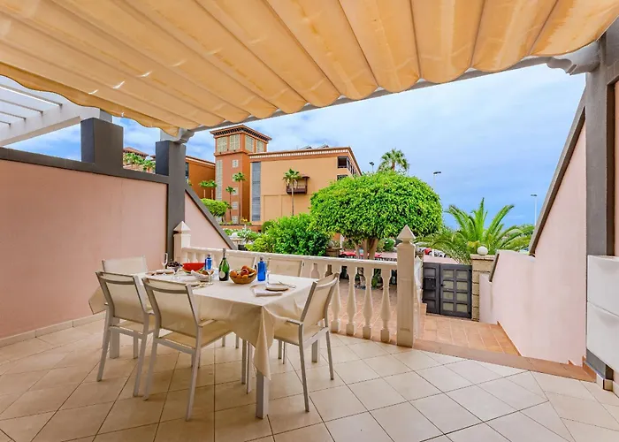 Townhouse Near The Ocean * Costa Adeje (Tenerife)