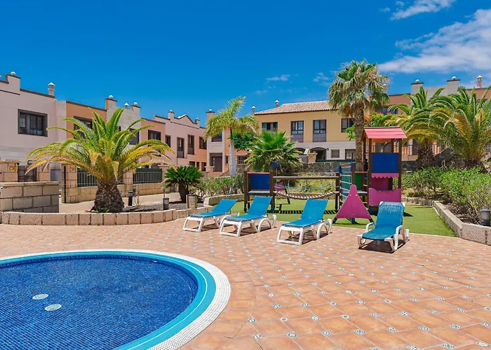 Townhouse Near The Ocean Apartmán Costa Adeje (Tenerife)