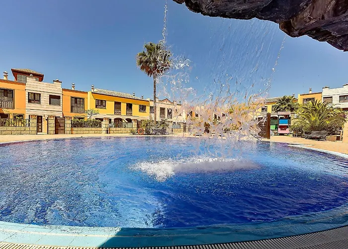 Townhouse Near The Ocean Apartmán Costa Adeje (Tenerife)