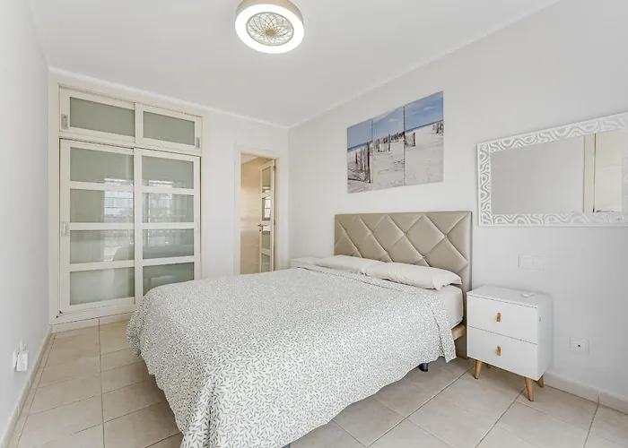 Apartamento Townhouse Near The Ocean Costa Adeje (Tenerife)